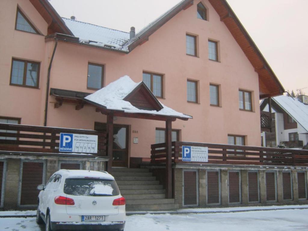 Apartman Klondajk הַרָכוֹב מראה חיצוני תמונה
