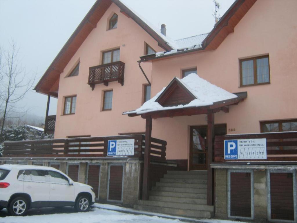 Apartman Klondajk הַרָכוֹב מראה חיצוני תמונה